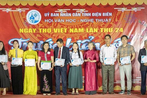 Thơ ca lan tỏa bản sắc Điện Biên trong mùa xuân mới