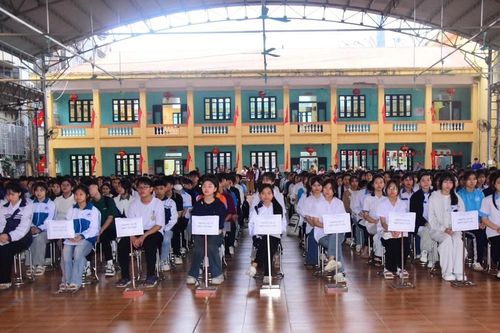 Hơn 2.500 thí sinh tham dự kỳ thi chọn học sinh giỏi cấp tỉnh lớp 9 và 12