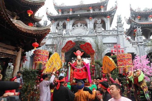 Lễ hội mở cửa rừng đền Chúa Then: Lan tỏa giá trị tâm linh và gắn kết cộng đồng vùng cao