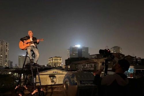 Ấn tượng về ký ức đô thị trong phim 'Tìm lại giấc mơ thiên đường'
