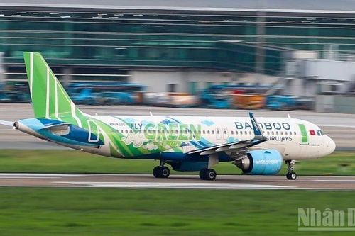 Bamboo Airways bổ nhiệm nguyên Phó cục trưởng Cục Hàng không Việt Nam làm Phó Tổng Giám đốc