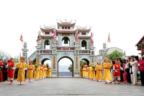 Khai mạc Lễ hội Đền Bà Chúa Kho năm 2026