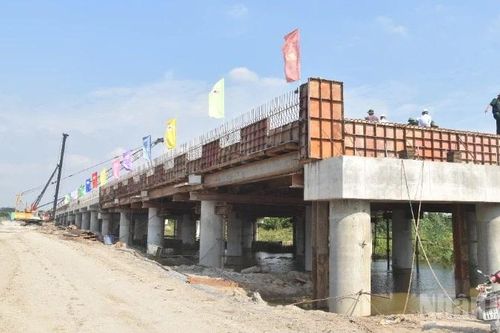 Đồng Tháp đề xuất phương án mở rộng cao tốc An Hữu-Cao Lãnh giai đoạn 2