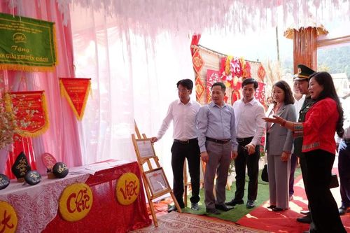 Xã biên giới Ba Sơn rộn ràng Ngày hội Biên phòng toàn dân năm 2026