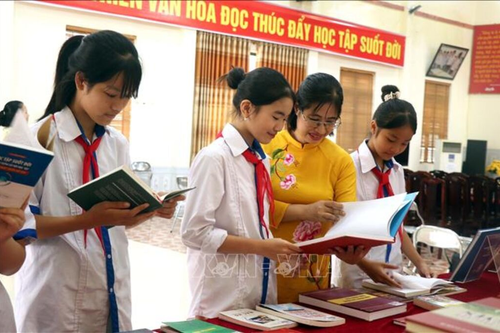 Giới trẻ và tinh thần học tập suốt đời