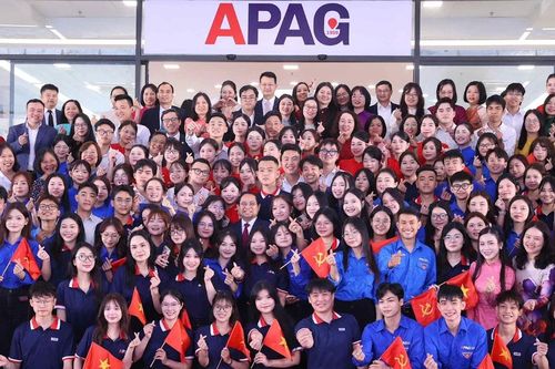 Khi cuộc gặp gỡ đặc biệt thắp sáng khát vọng phụng sự trong sinh viên Học viện Hành chính và Quản trị công