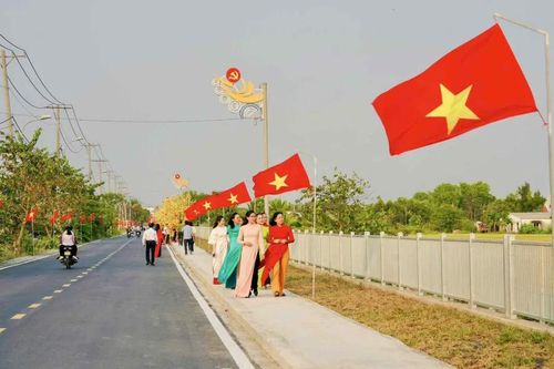 Tuyến đường gắn kết cộng đồng
