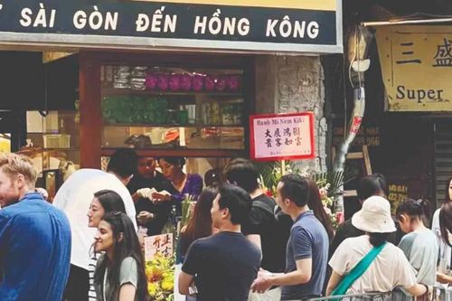 Những căn bếp Việt giữa lòng Hồng Công