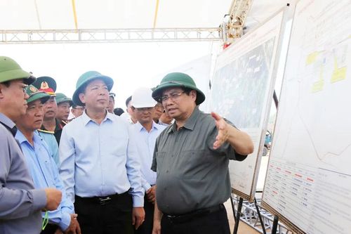 Thủ tướng Phạm Minh Chính: Sẽ chuyển giao sân bay Phù Cát về tỉnh Gia Lai quản lý
