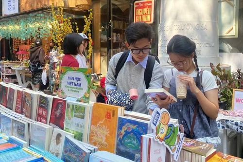 Vẻ đẹp thi ca nơi vùng đất phương Nam