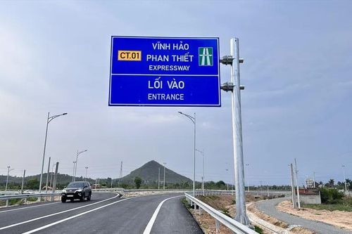 Từ ngày 2-3, thu phí 5 tuyến đường cao tốc Bắc - Nam phía Đông