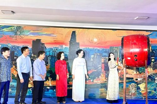 Ngày thơ Việt Nam 2026 tại TPHCM: Cất lên 'Tiếng gọi đô thị mới'