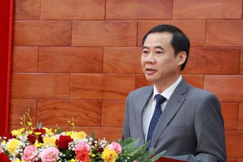 [Info] Tiểu sử ông Nguyễn Thái Học ứng cử ĐBQH khóa XVI
