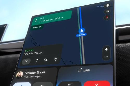 Android Auto gặp lỗi nghiêm trọng khiến Google Maps cứng đơ