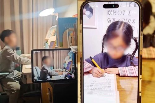 Để AI đồng hành cùng con trong giờ học