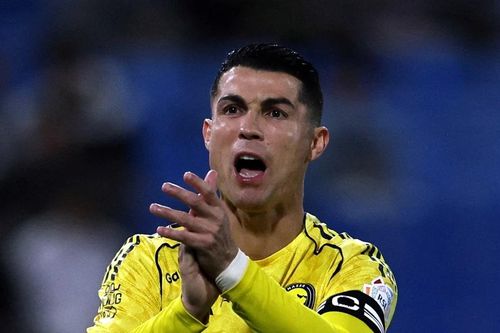 Bước đi đặc biệt của Ronaldo