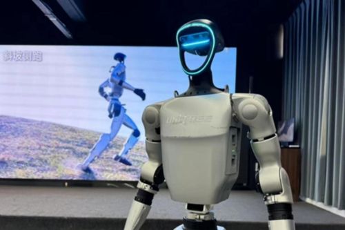 Trung Quốc tăng tốc sản xuất robot hình người, chiếm ưu thế sớm trên thị trường toàn cầu