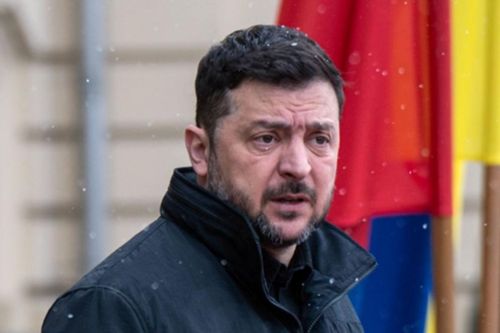 Tổng thống Zelensky: Thời điểm đàm phán hòa bình với Nga phụ thuộc tình hình Trung Đông