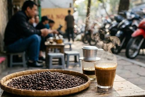 Giá cà phê hôm nay 1/3: Giữ mốc 96.000 đồng/kg, sàn quốc tế biến động trái chiều