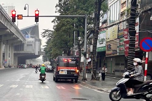 Miền Bắc sắp đón không khí lạnh, nhiệt độ thấp nhất có nơi dưới 14 độ C