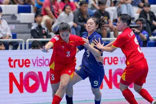 Futsal nữ Việt Nam lỡ hẹn chung kết, quyết tâm giành HCĐ trước Indonesia