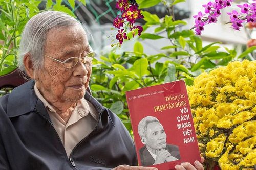 Cố Thủ tướng Phạm Văn Đồng qua hồi ức của cựu chủ tịch tỉnh 97 tuổi