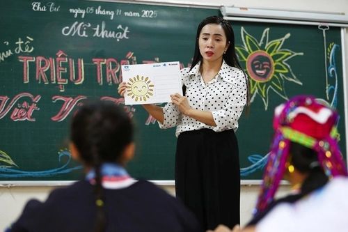 Đề cử Giải thưởng Gương mặt trẻ Việt Nam tiêu biểu năm 2025: Đinh Lệ Thu