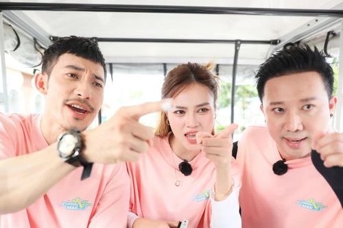 Anh Tú hạ gục Trấn Thành, Ninh Dương Lan Ngọc