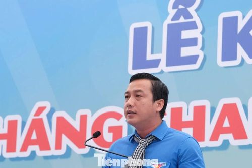Tuổi trẻ Tây Ninh hân hoan bước vào Tháng Thanh niên năm 2026