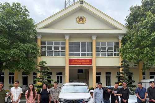 Khởi tố nhóm đối tượng bắt cóc, đánh đập, ép người phụ nữ chuyển tiền