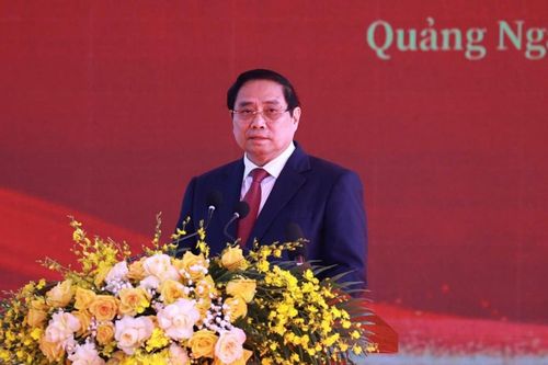 Đồng chí Phạm Văn Đồng - Một tấm gương sáng ngời về đạo đức cách mạng
