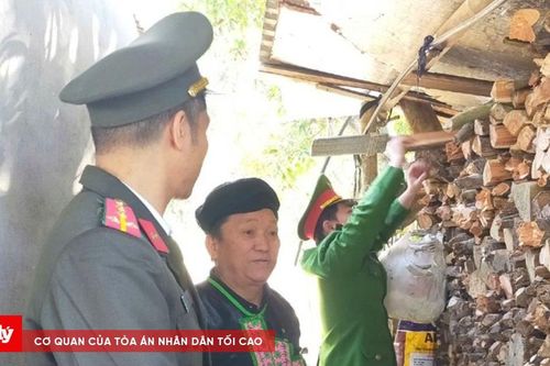 An cư cho người Mông ở Thanh Hóa, ngăn xuất nhập cảnh trái phép