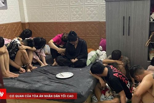 10 đối tượng 'bay lắc' trong phòng ngủ