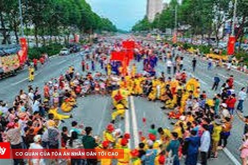 Thủ Dầu Một tổ chức lại giao thông phục vụ Lễ rước Cộ Bà