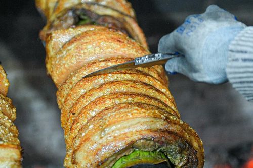 Đặc sản giòn tan độc đáo, có tiền cũng khó mua ở ngôi làng Hà Nội