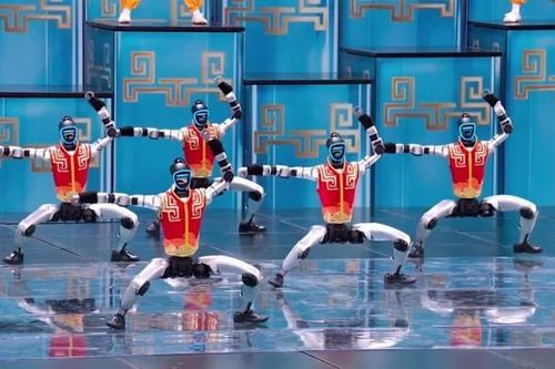 4 công ty Trung Quốc đứng sau những màn trình diễn robot chấn động thế giới