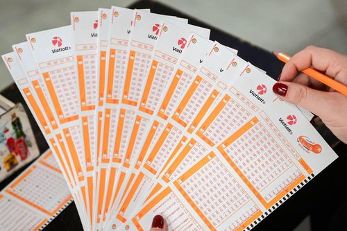 Kết quả Vietlott hôm nay 1/3: Giải độc đắc có cặp số 44, 45