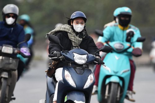 Không khí lạnh sắp tràn về, Hà Nội giảm mạnh 7 độ C