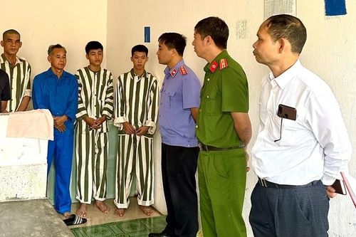 Trách nhiệm của VKSND tối cao trong triển khai Luật Chuyển giao người đang chấp hành án phạt tù