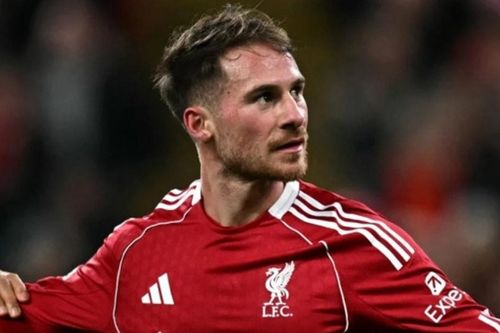 Alexis Mac Allister tỏa sáng: 'Trái tim' đưa Liverpool trở lại cuộc đua Top 4