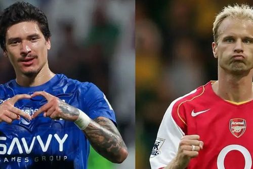 Chelsea được thúc giục chiêu mộ Darwin Nunez: Liệu có là Dennis Bergkamp mới?