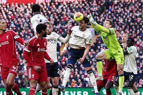 Liverpool đè bẹp West Ham: Sự lột xác ngoạn mục nhờ vũ khí bóng chết dưới thời Arne Slot