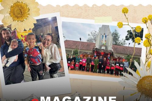 'Bí mật' của mùa Xuân