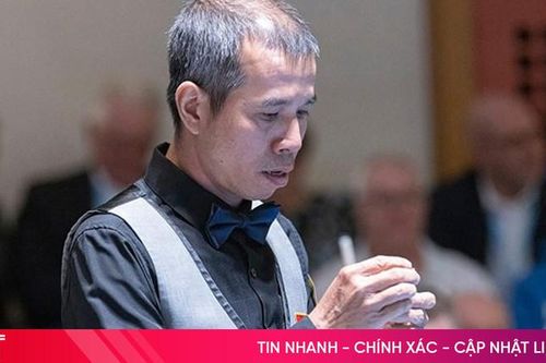 Cơ thủ quê Hà Tĩnh thắng 'huyền thoại billiards', đưa Việt Nam vào chung kết thế giới