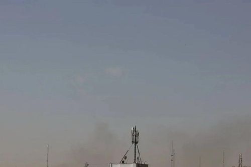 Quân đội Jordan đánh chặn nhiều tên lửa, căng thẳng lan rộng khu vực Trung Đông