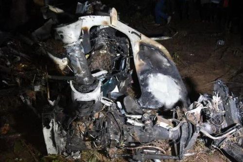 Kenya: Rơi trực thăng thương mại, một nghị sỹ thiệt mạng