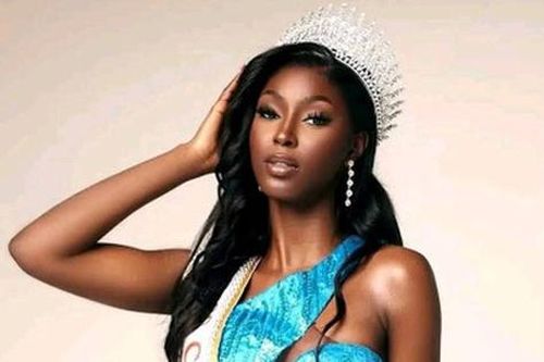 Đương kim Miss Cameroon 2025 bị tạm giam