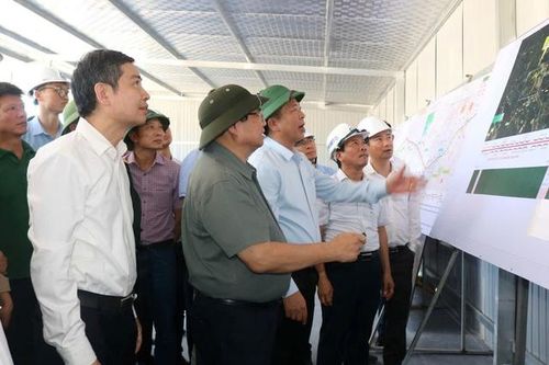 Thủ tướng Phạm Minh Chính yêu cầu hoàn thành cao tốc nối Gia Lai và Đắk Lắk trong tháng 3/2026