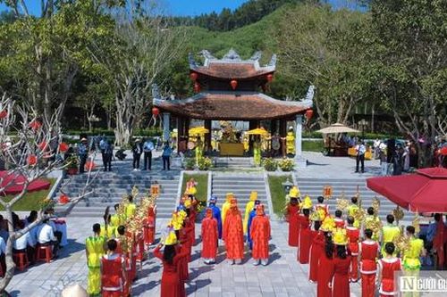 Ngày chính giỗ Hải Thượng Lãn Ông: Nghi lễ truyền thống trong lòng người tri ân