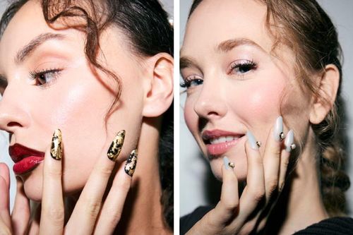 6 xu hướng làm móng tay mùa xuân bạn nên thử